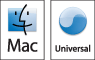 Mac OS Universal logo