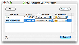 Editing the name of a pay source