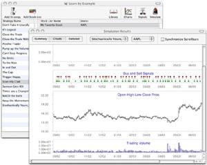 Trade Strategist App Preview